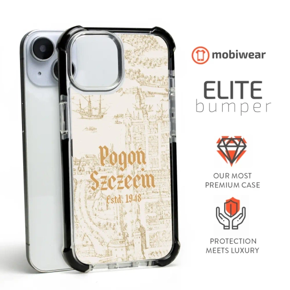 Case MagSafe Elite Bumper for Apple iPhone 15 - Design D17PS