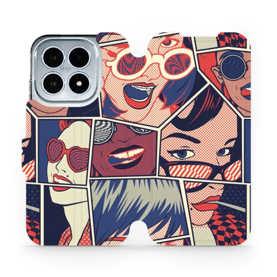 Etui do Xiaomi 17 - wzór VP18P