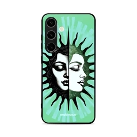 Phone Glossy Case Samsung Galaxy S24 - Design G058G