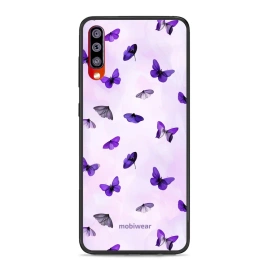 Phone Glossy Case Samsung Galaxy A70 - Design GP77G