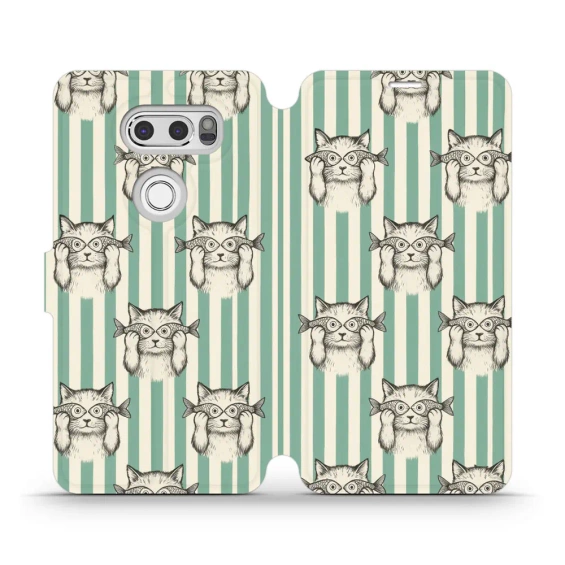 Etui do LG V30 - wzór VP90S