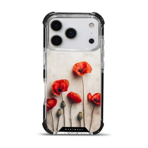 Etui MagSafe Elite Bumper Apple iPhone 17 Pro - wzór D012D