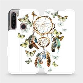 Etui do Xiaomi Redmi Note 8 2021 - wzór M001P