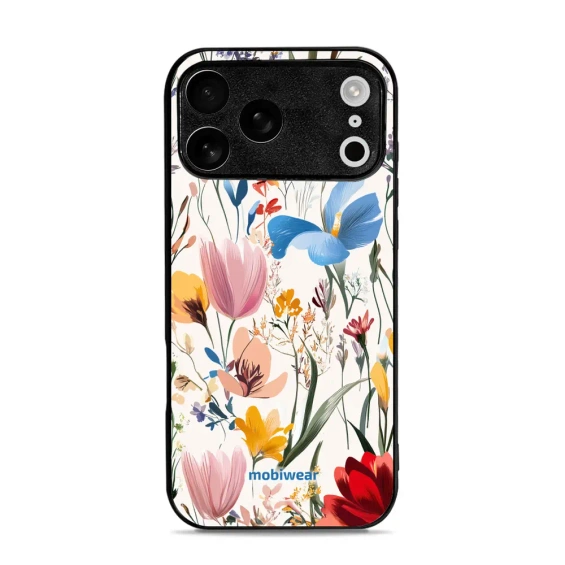 Etui Glossy Case do Apple iPhone 17 Pro Max - wzór GP70G