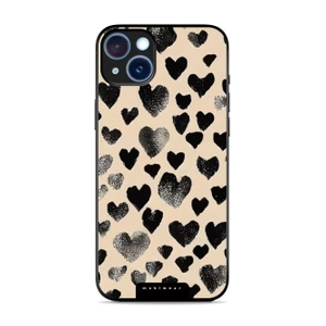 Phone Glossy Case Apple iPhone 15 Plus - Design GA51G