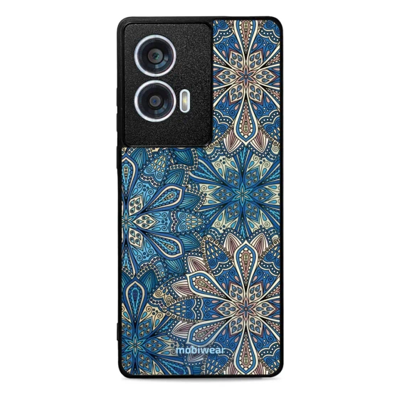 Phone Glossy Case Motorola Edge 50 Fusion - Design G038G