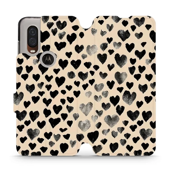 Phone Case Motorola One Vision - Design VA51S