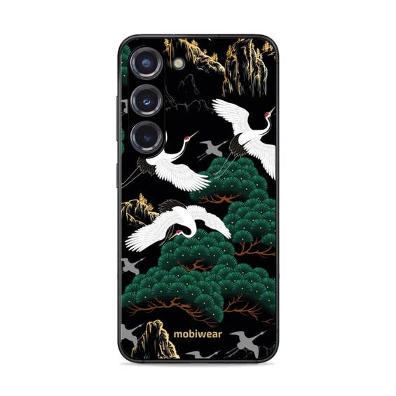 Phone Glossy Case Samsung Galaxy S23 - Design G042G