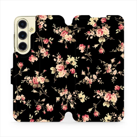 Phone Case Samsung Galaxy S24 FE - Design VD02S