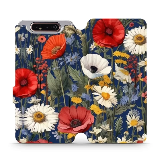 Etui do Samsung Galaxy A80 - wzór VP46S