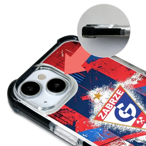 Case MagSafe Elite Bumper for Apple iPhone 12 - Design D02GZ