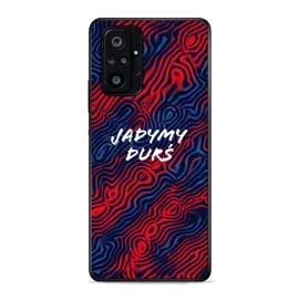 Phone Glossy Case Xiaomi Redmi Note 10 pro - Design G07GZ