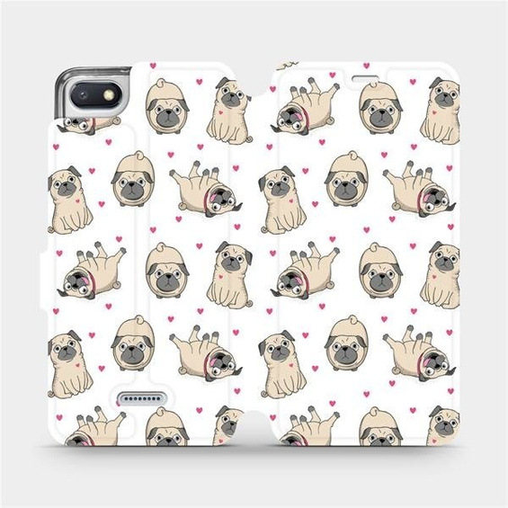 Etui do Xiaomi Redmi 6A - wzór M097P