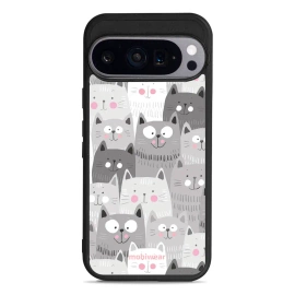 Phone Glossy Case Google Pixel 9 Pro - Design G045G