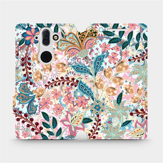 Etui do Nokia 8 Sirocco - wzór MX04S