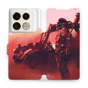 Phone Case Infinix Note 40 Pro Plus - Design MA09S