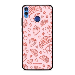 Phone Glossy Case Huawei Honor 8X - Design GP86G