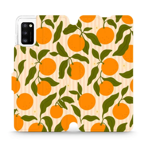 Etui do Samsung Galaxy A41 - wzór VP82S