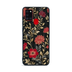 Phone Glossy Case Samsung Galaxy A21S - Design G172G