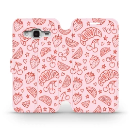 Phone Case Samsung Galaxy J3 2016 - Design VP86S