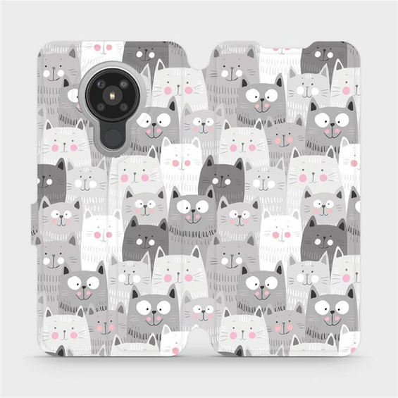 Phone Case Nokia 5.3 - Design M099P