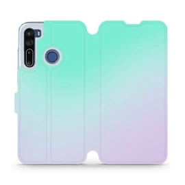 Etui do HTC Desire 20 Pro - wzór VP63S