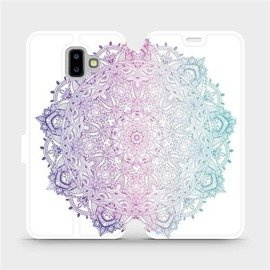 Etui do Samsung Galaxy J6 Plus 2018 - wzór M008S