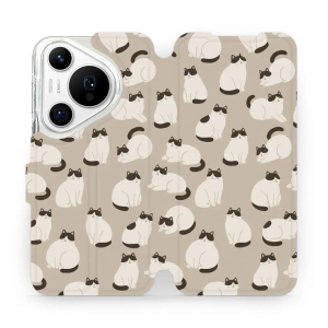 Phone Case Huawei Pura 70 Pro - Design V160S