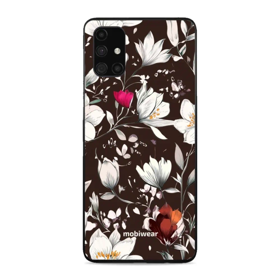 Phone Glossy Case Samsung Galaxy M31s - Design GP72G