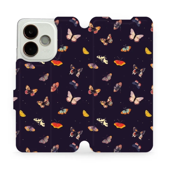 Etui do OPPO A5 Pro 5G - wzór VP78S