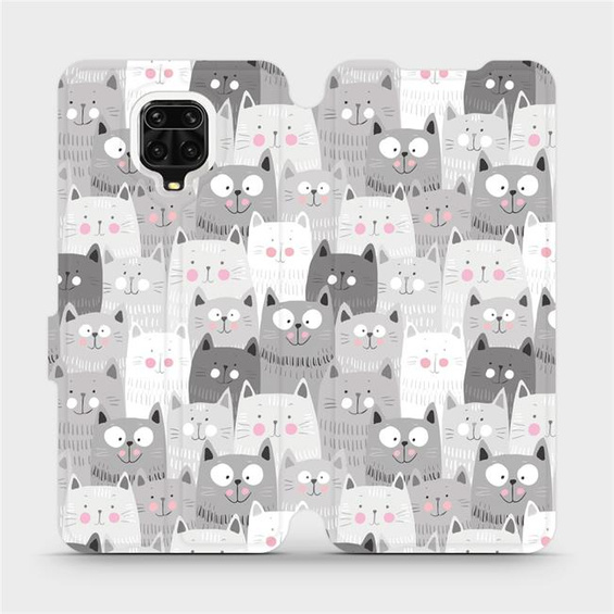 Phone Case Xiaomi Redmi Note 9 Pro - Design M099P