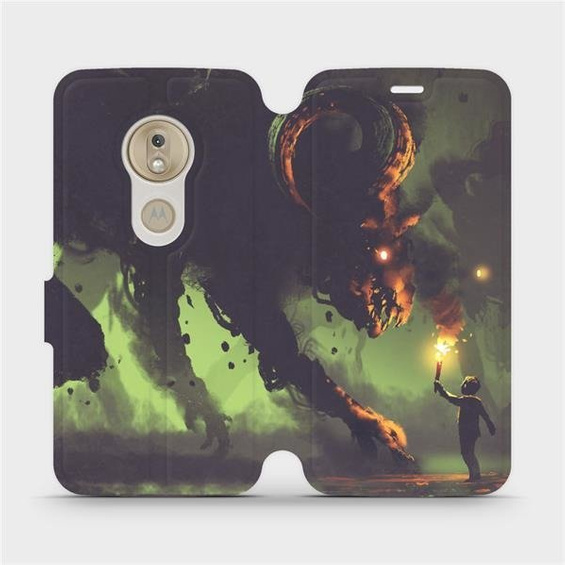 Phone Case Motorola Moto G7 Play - Design VA08P