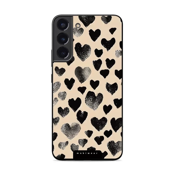 Etui Glossy Case do Samsung Galaxy S22 Plus - wzór GA51G