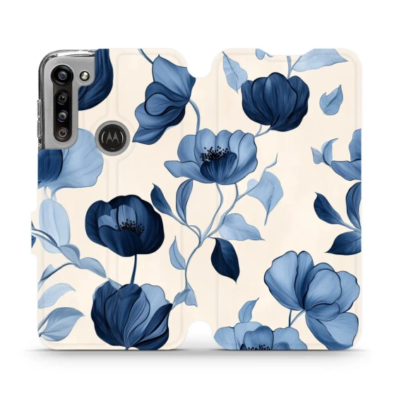 Hülle für Motorola Moto G8 Power - Farbe VP73S