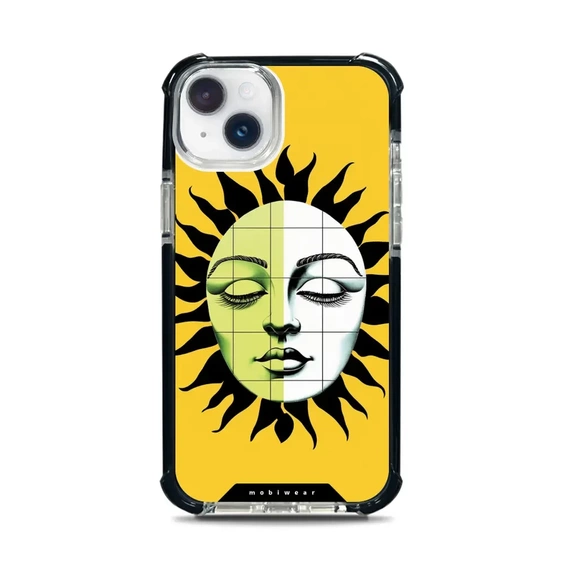 Case MagSafe Elite Bumper for Apple iPhone 14 Plus - Design D024D