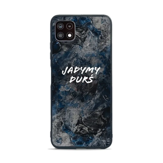 Etui Glossy Case do Samsung Galaxy A22 5G - wzór G06GZ