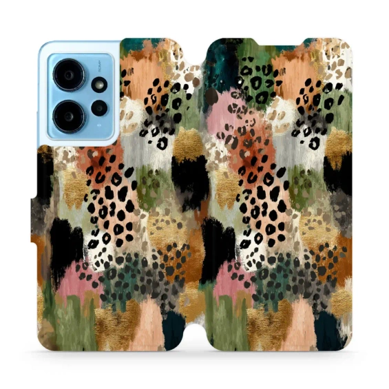 Phone Case Xiaomi Redmi Note 12 4G - Design V167S