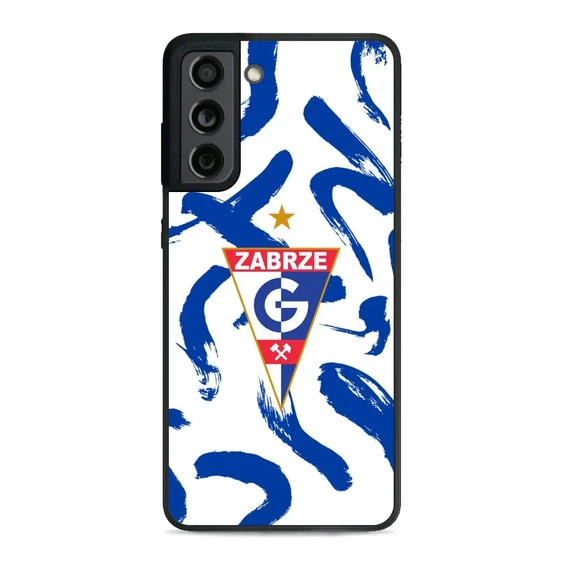 Etui Glossy Case do Samsung Galaxy S21 FE - wzór G05GZ