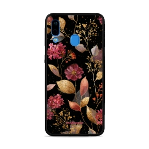 Phone Glossy Case Samsung Galaxy A40 - Design G171G