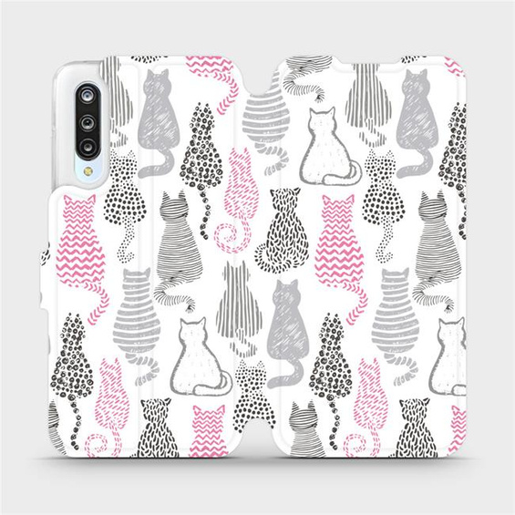 Etui do Xiaomi Mi 9 Lite - wzór MX01S