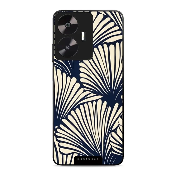 Phone Glossy Case Realme C55 - Design GA41G