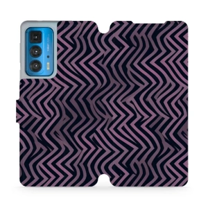 Etui do Motorola Edge 20 Pro - wzór VA55S