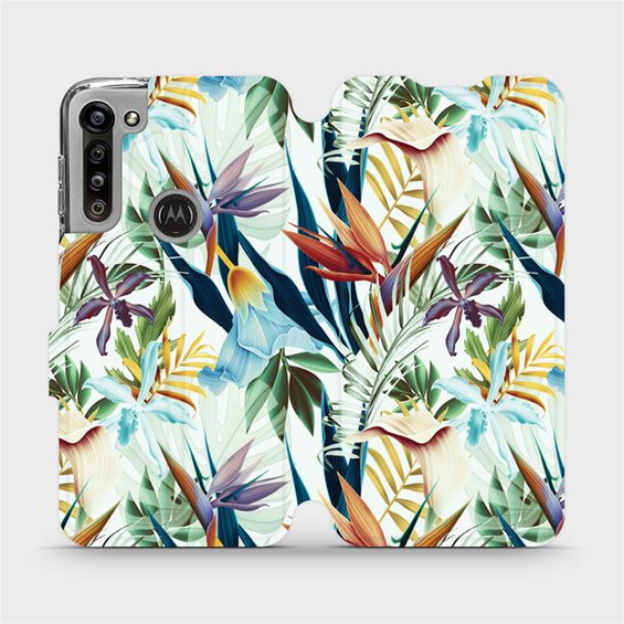 Phone Case Motorola Moto G8 Power - Design M071P