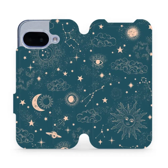 Etui do Google Pixel 9A - wzór VP14S