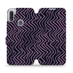 Etui do Samsung Galaxy M11 - wzór VA55S