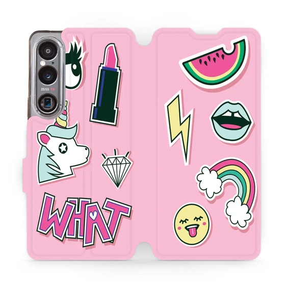 Phone Case Sony Xperia 1 VI - Design M129S