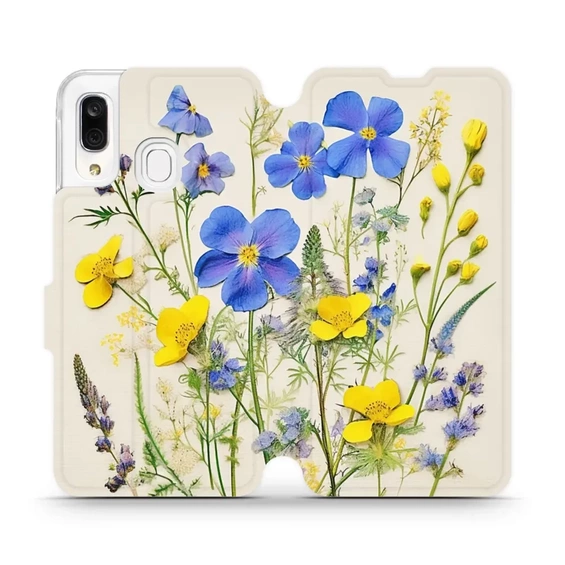 Etui do Samsung Galaxy A40 - wzór VP41S