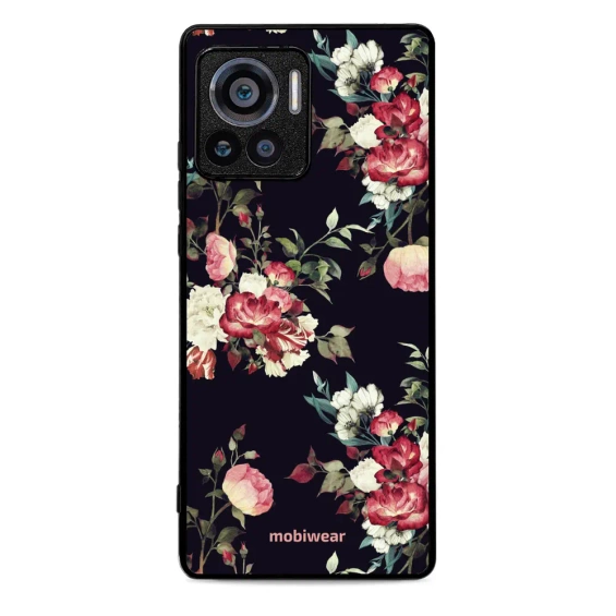 Phone Glossy Case Motorola Edge 30 Ultra - Design G040G