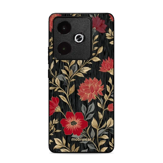 Phone Glossy Case Realme GT 7T - Design G172G