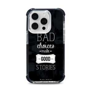 Case MagSafe Elite Bumper for Apple iPhone 15 Pro - Design D071D